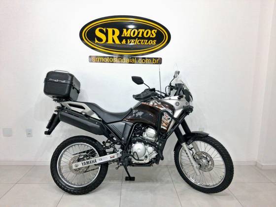 YAMAHA XTZ 250 TÉNÉRÉ BLUEFLEX YAMAHA XTZ 250 TÉNÉRÉ BLUEFLEX